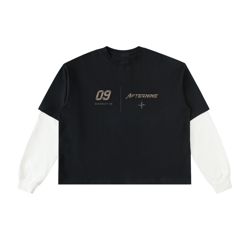 Layered Sleeve T-Shirt