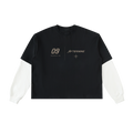 Layered Sleeve T-Shirt