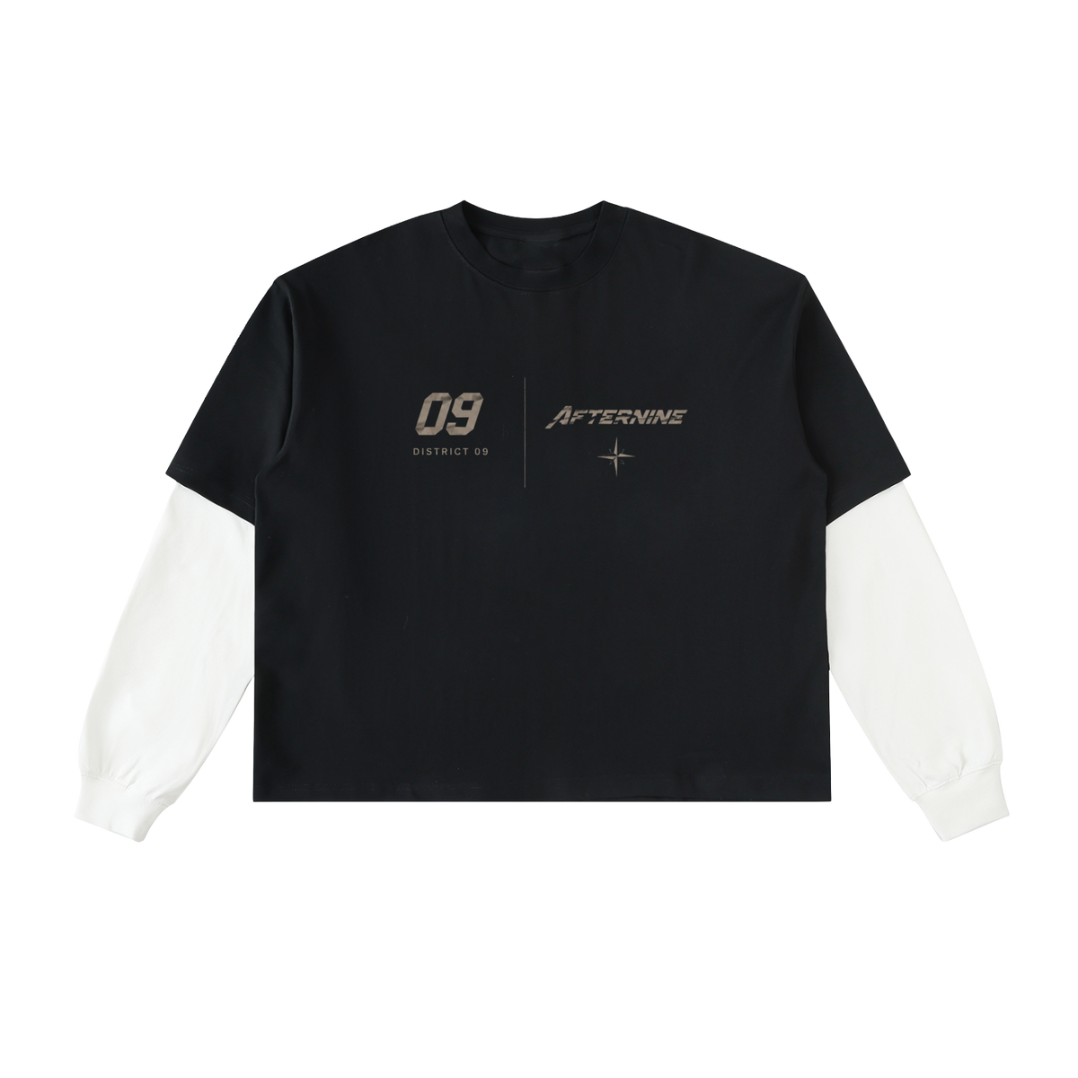 Layered Sleeve T-Shirt