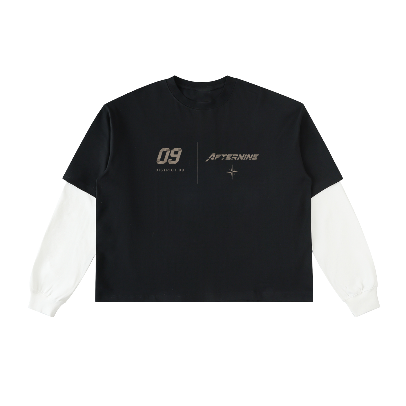 Layered Sleeve T-Shirt