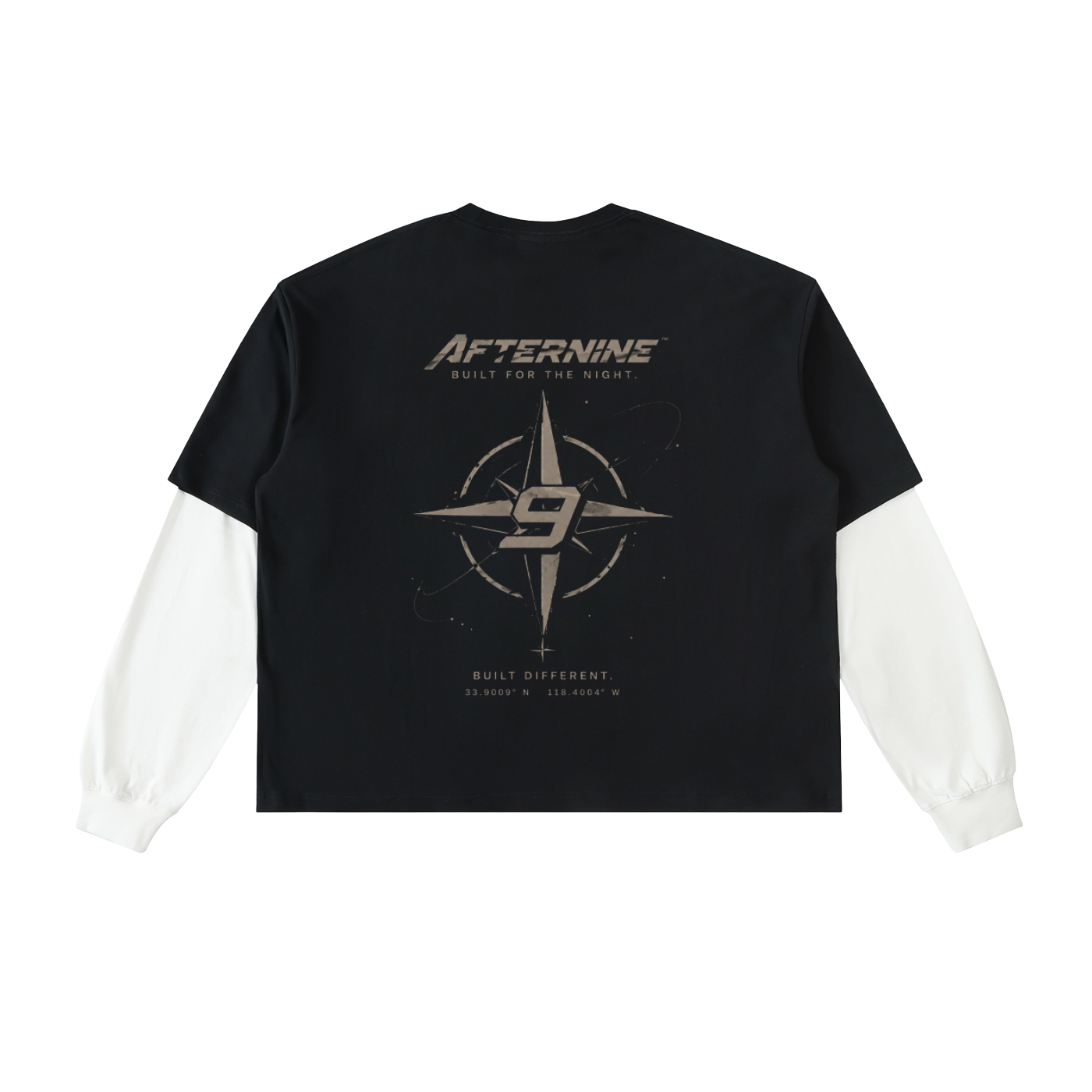 Layered Sleeve T-Shirt