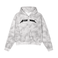 Afternine Zip-Up Hoodie