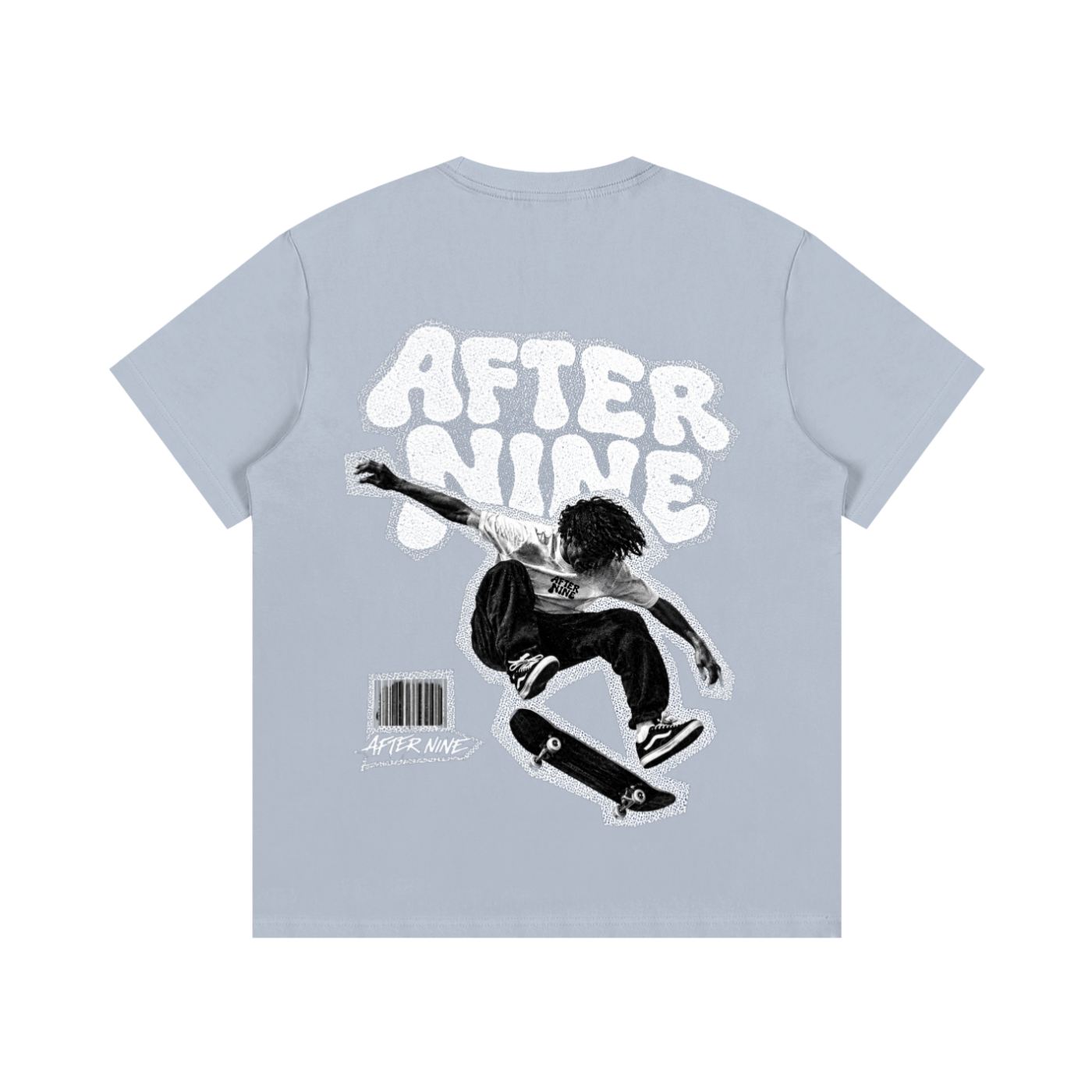 Essential Skater Tee