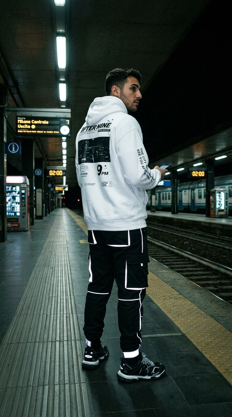Citizen 001 Hoodie