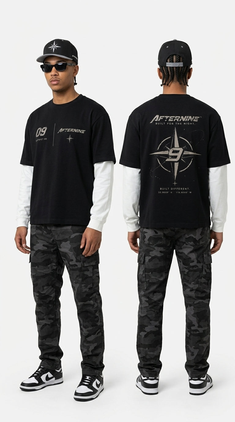 Layered Sleeve T-Shirt