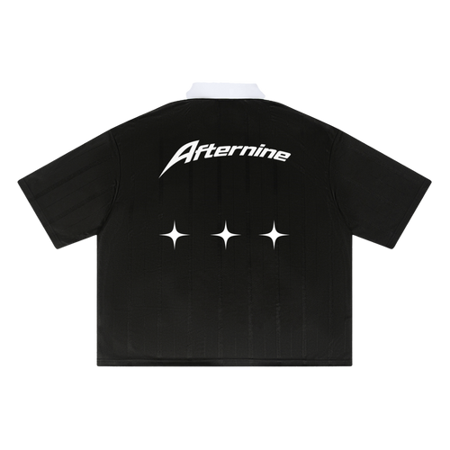 Afternine Boxy Jersey - Black Edition