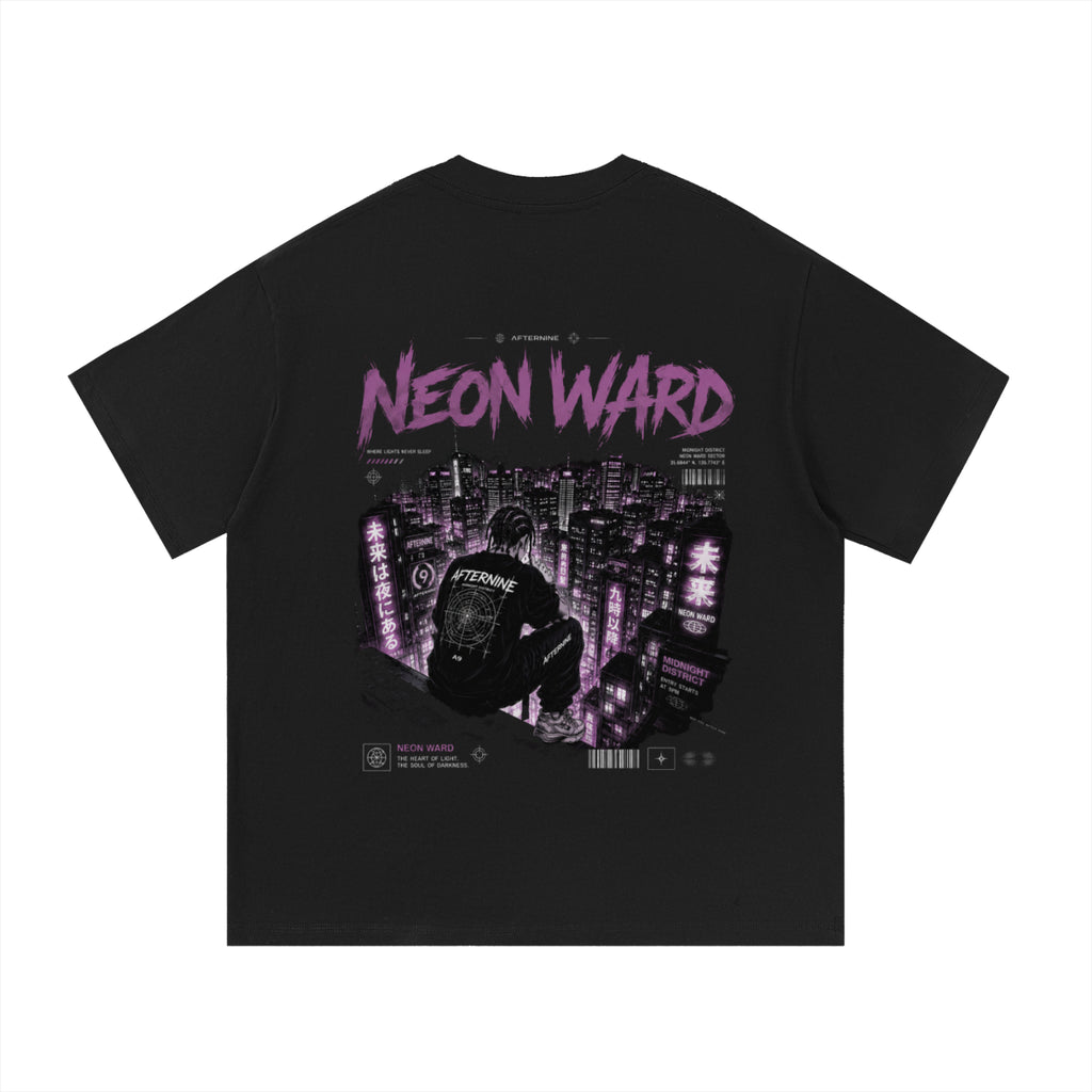 Neon Ward Tee