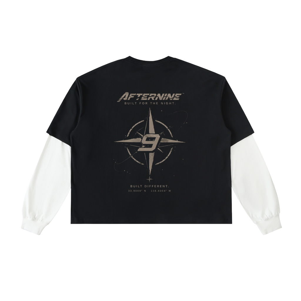 Layered Sleeve T-Shirt