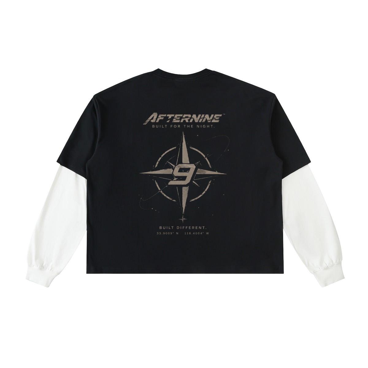 Layered Sleeve T-Shirt