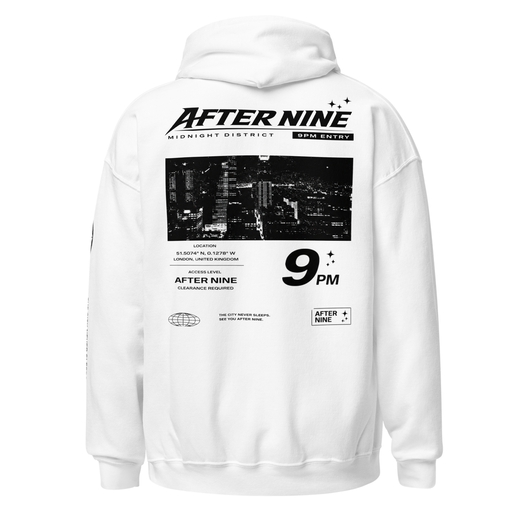 Citizen 001 Hoodie