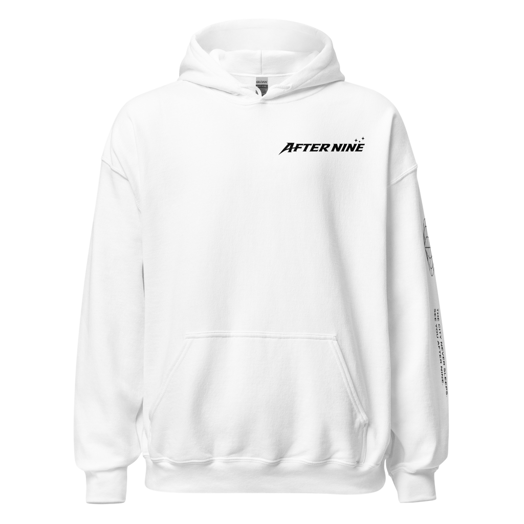 Citizen 001 Hoodie