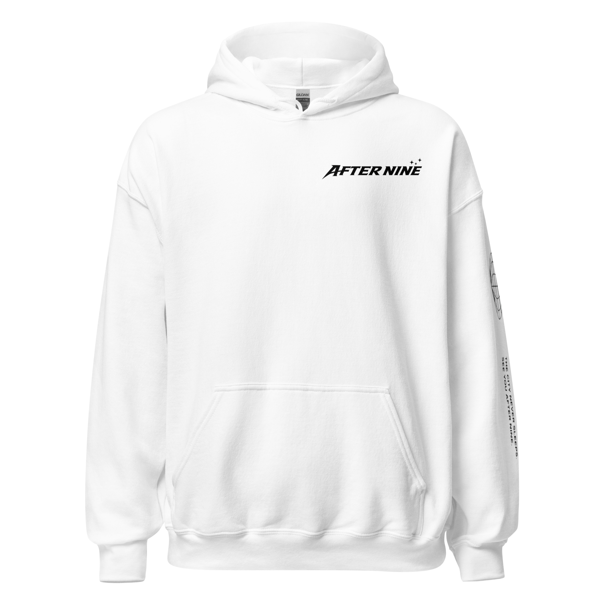 Citizen 001 Hoodie